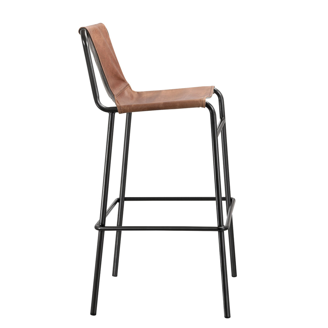 Duke Counter Stool - counter stool by LH Imports - Whats New Furniture Portland OR