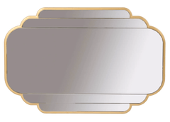 DUPRE MEDIUM MIRROR - What&