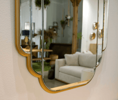 DUPRE MEDIUM MIRROR - What&
