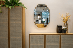 DUPRE MEDIUM MIRROR - What&