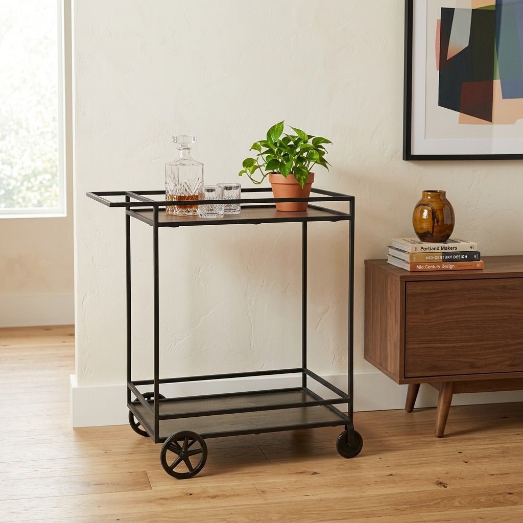 Earth Wind Fire Bar Trolley - Lifestyle - What&