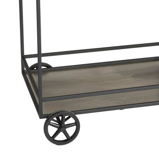Earth Wind Fire Bar Trolley - Whats New Furniture - Portland, Oregon