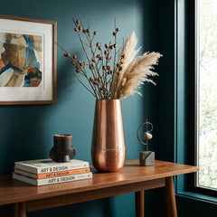 Earth Wind &amp; Fire Metal Vase - Lifestyle - What&