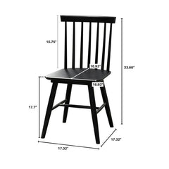 Easton Dining Chair - Whats New Furniture - Portland, Oregon