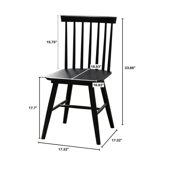 Easton Dining Chair - Whats New Furniture - Portland, Oregon