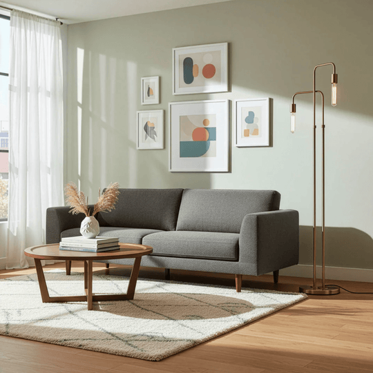 ELEVATE FLOOR LAMP - What&