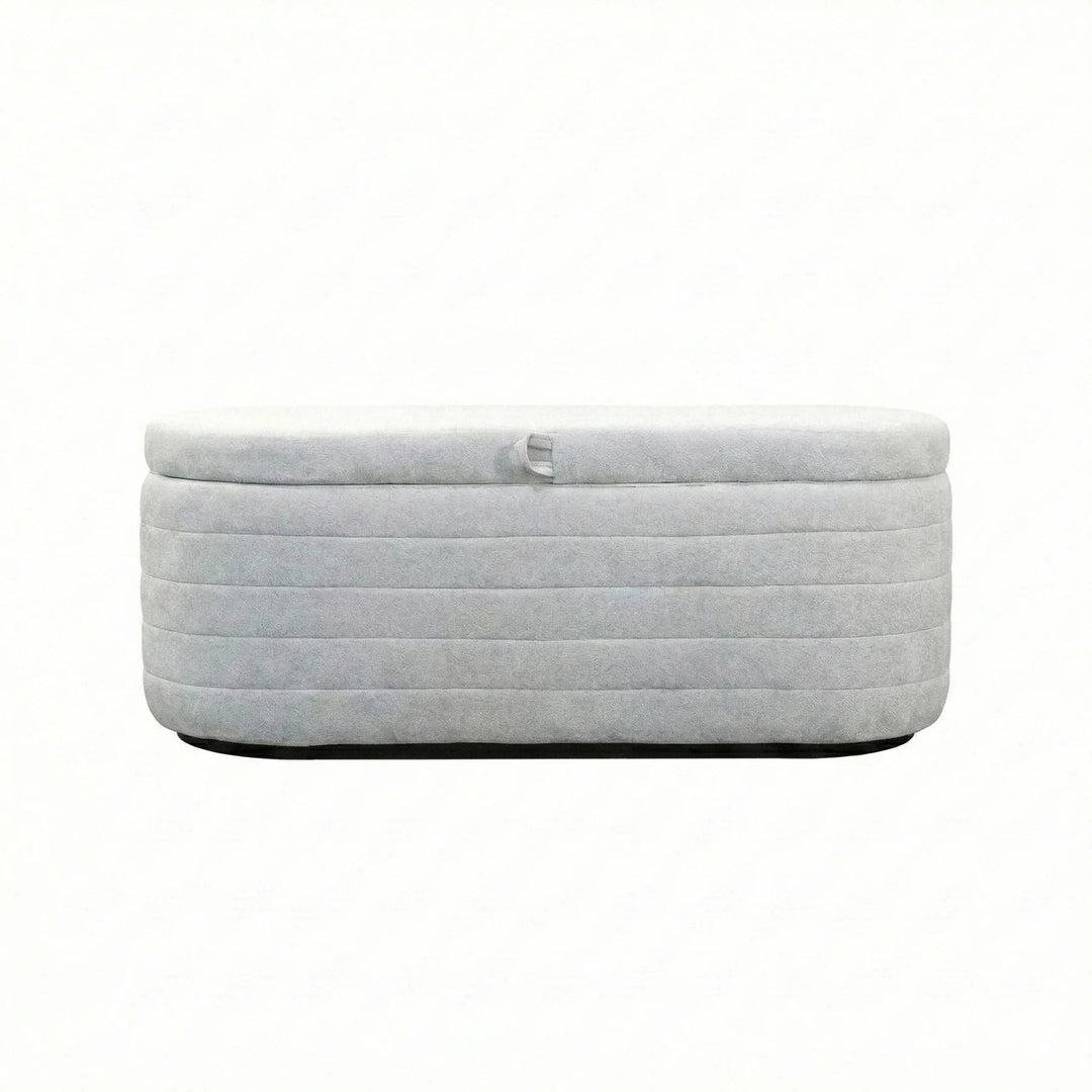 Elio Storage Bench - Whats New Furniture - Portland, Oregon