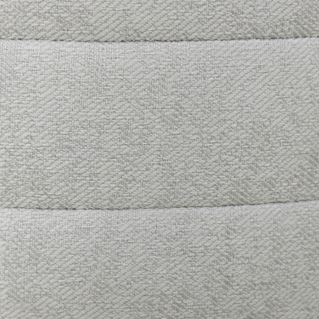Elio Storage Ottoman in Platinum - ottoman by LH Imports - Whats New Furniture Portland OR