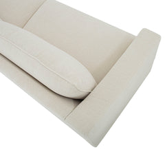 Felicity Sofa in Beige - sofa by LH Imports - Whats New Furniture Portland OR