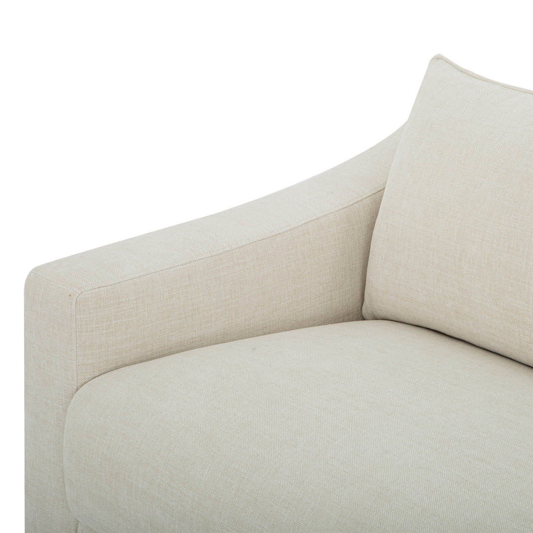 Felicity Sofa in Beige - sofa by LH Imports - Whats New Furniture Portland OR