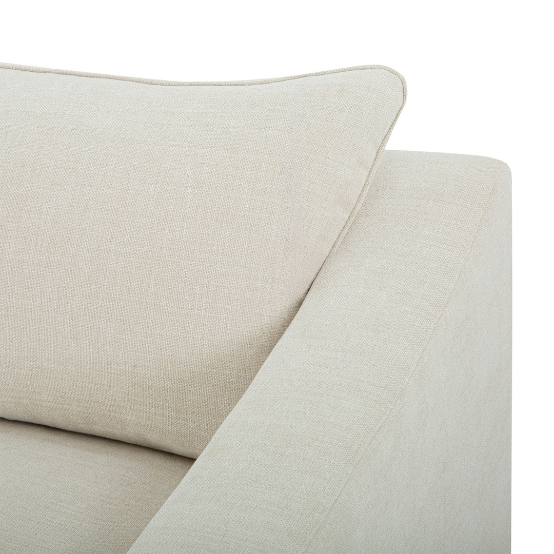 Felicity Sofa in Beige - sofa by LH Imports - Whats New Furniture Portland OR