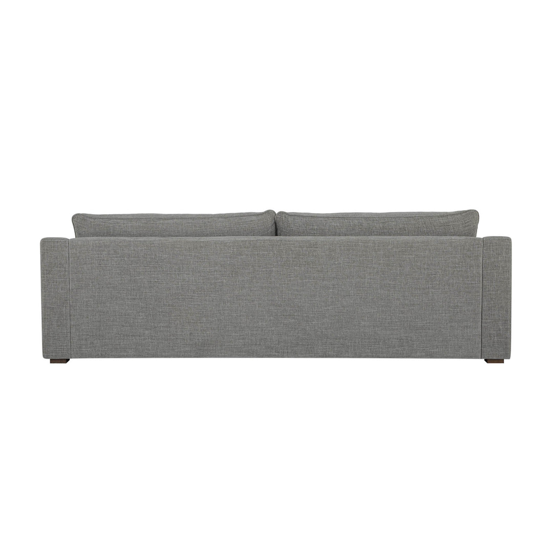 Felicity Sofa in Silver - sofa by LH Imports - Whats New Furniture Portland OR