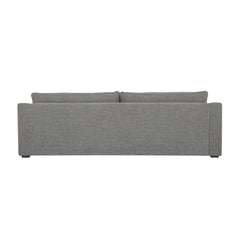 Felicity Sofa in Silver - sofa by LH Imports - Whats New Furniture Portland OR