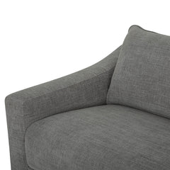 Felicity Sofa in Silver - sofa by LH Imports - Whats New Furniture Portland OR