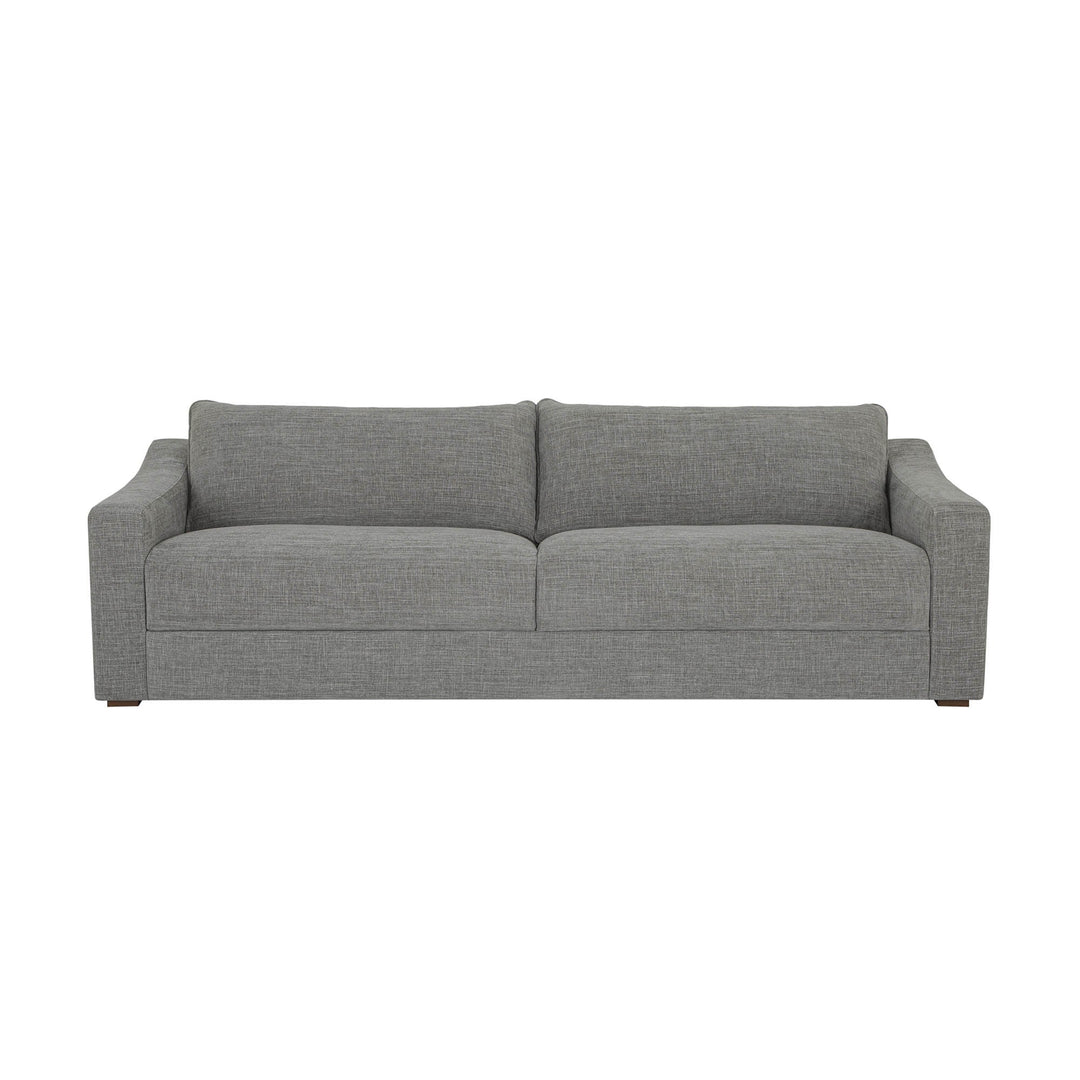 Felicity Sofa in Silver - sofa by LH Imports - Whats New Furniture Portland OR