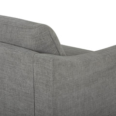 Felicity Sofa in Silver - sofa by LH Imports - Whats New Furniture Portland OR