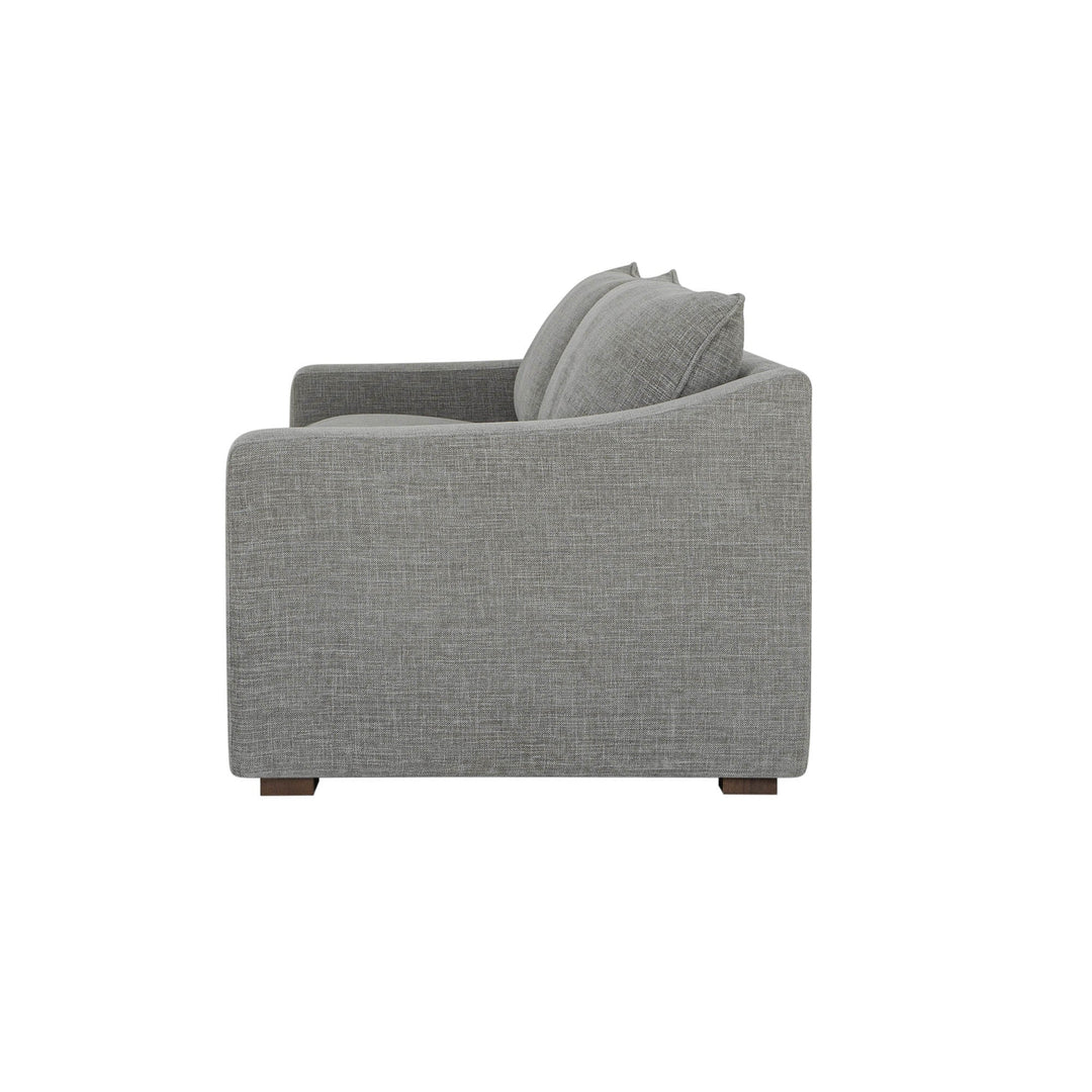 Felicity Sofa in Silver - sofa by LH Imports - Whats New Furniture Portland OR