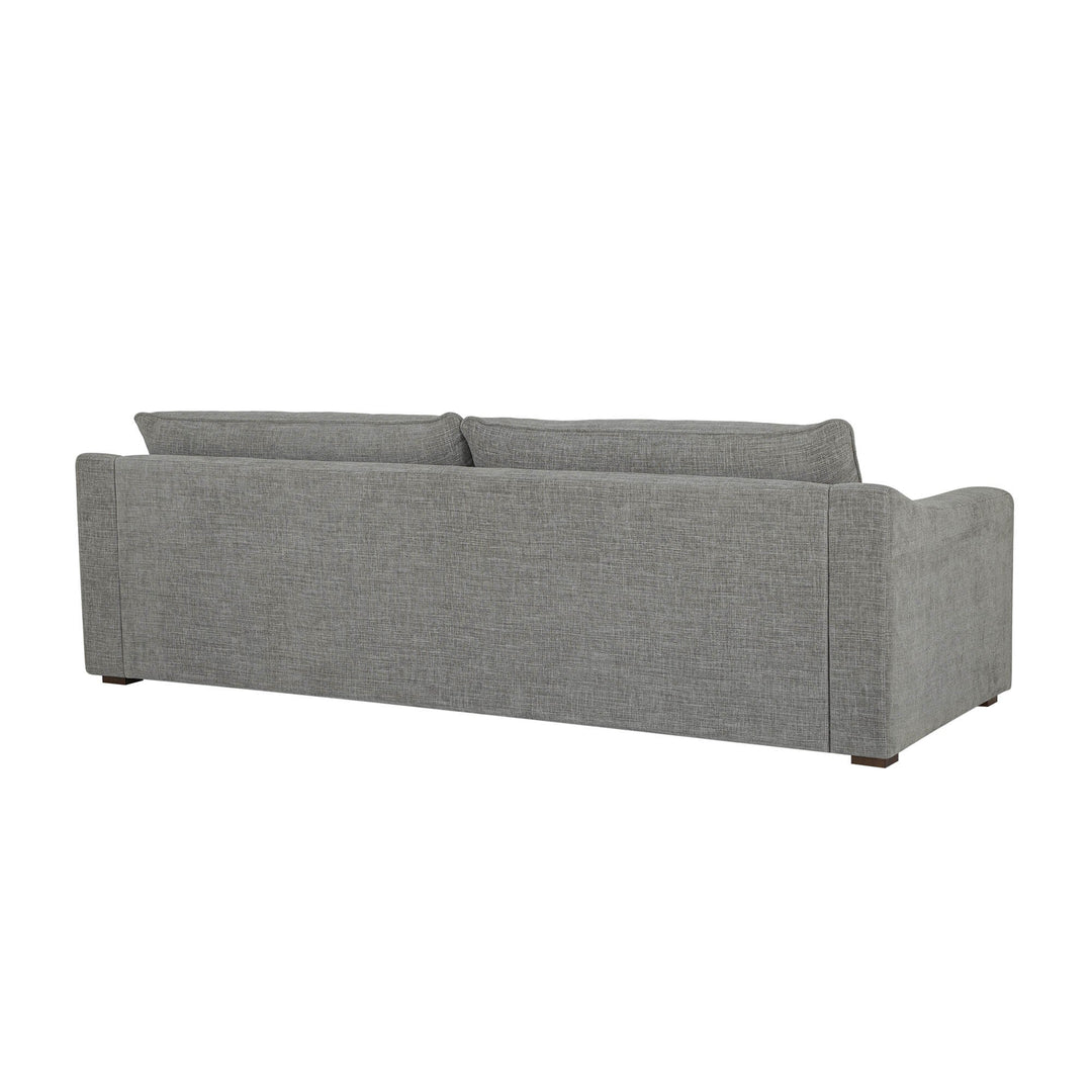 Felicity Sofa in Silver - sofa by LH Imports - Whats New Furniture Portland OR