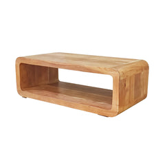 Form Curve Coffee Table - coffee table by LH Imports - Whats New Furniture Portland OR