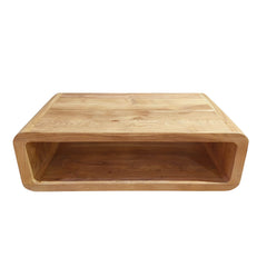 Form Curve Coffee Table - coffee table by LH Imports - Whats New Furniture Portland OR