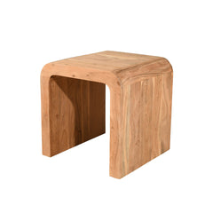 Form Curve Side Table - side table by LH Imports - Whats New Furniture Portland OR