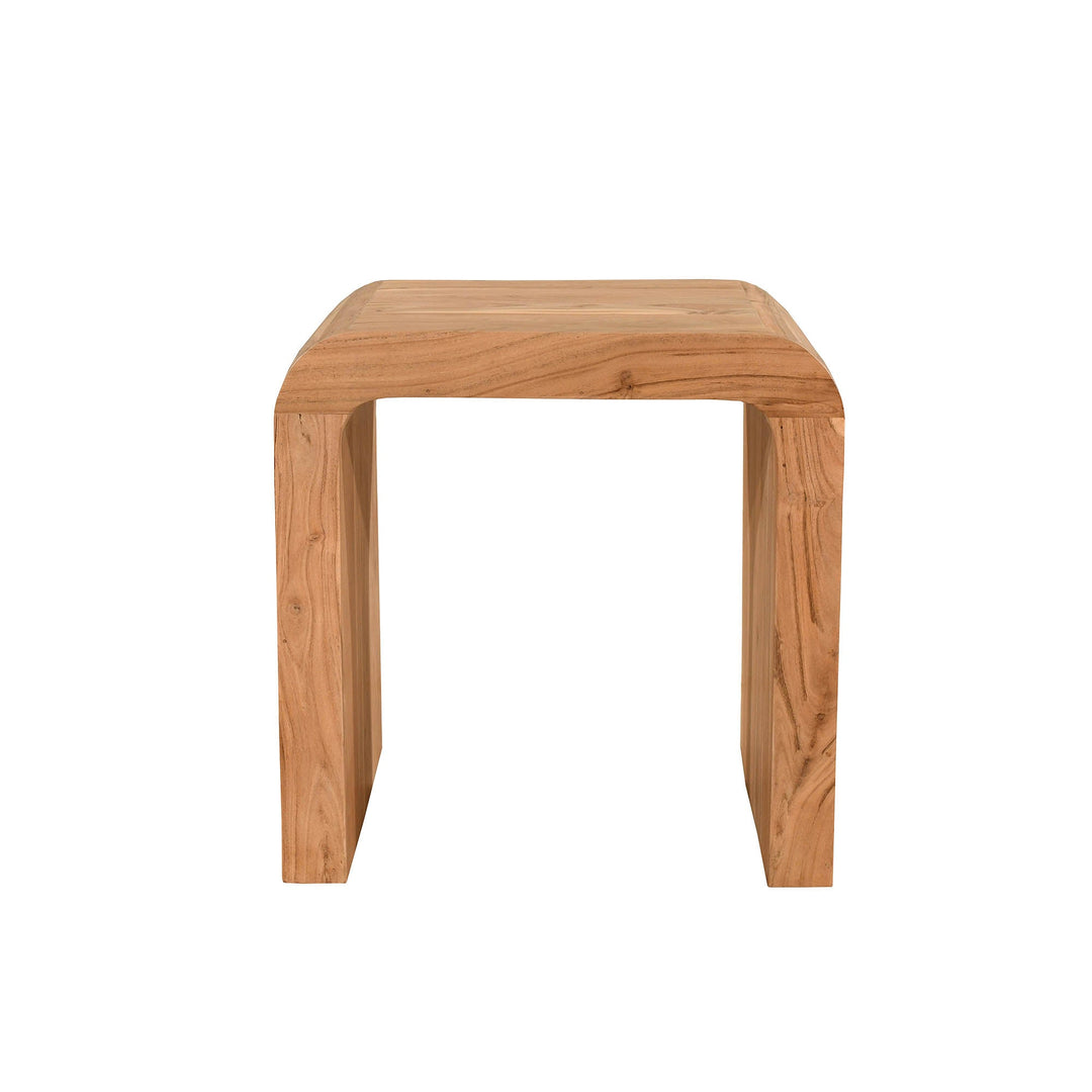 Form Curve Side Table - side table by LH Imports - Whats New Furniture Portland OR