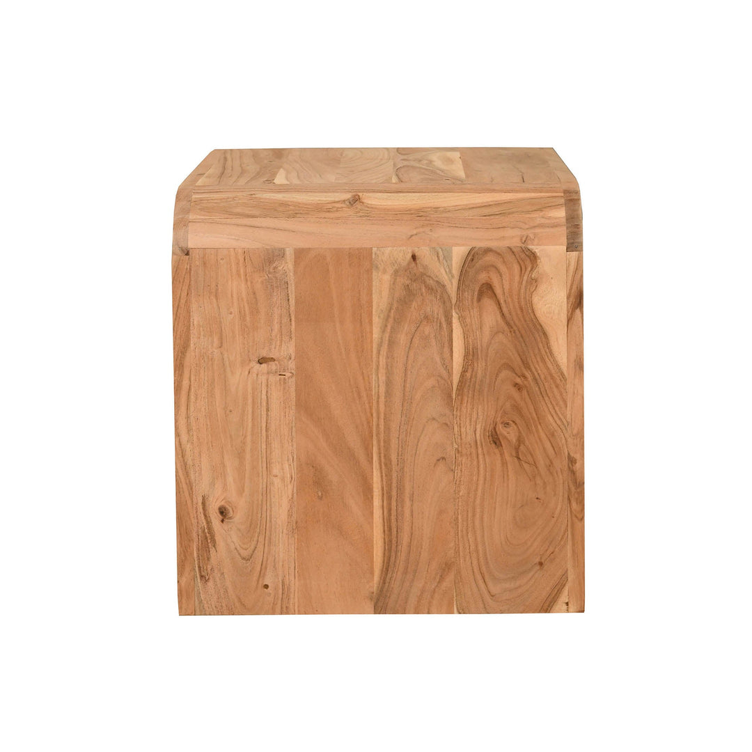 Form Curve Side Table - side table by LH Imports - Whats New Furniture Portland OR