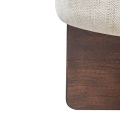 Francesca Stool - ottoman by LH Imports - Whats New Furniture Portland OR