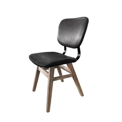 Fraser Dining Chair - Antique Black - Whats New Furniture Portland OR