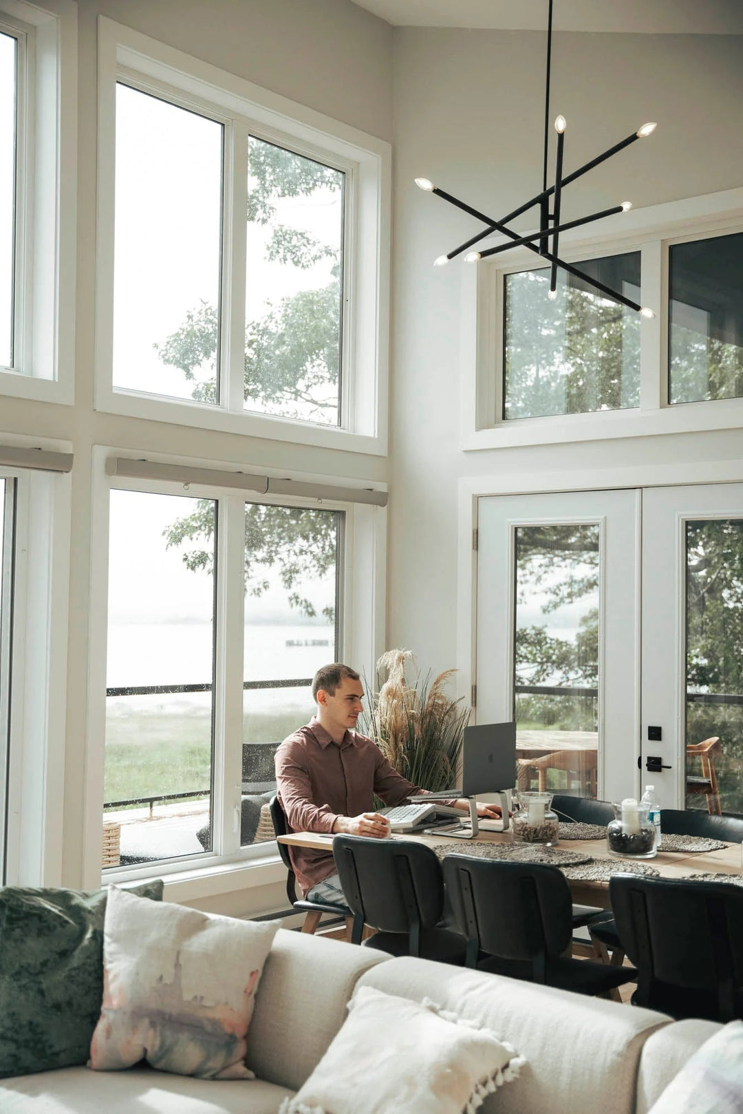 Fraser Dining Chair - Whats New Furniture - Portland, Oregon