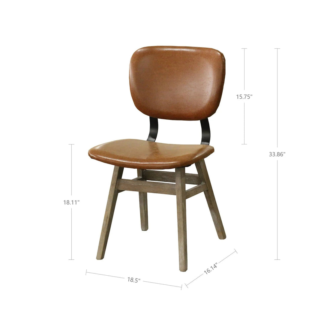 Fraser Dining Chair - Whats New Furniture - Portland, Oregon