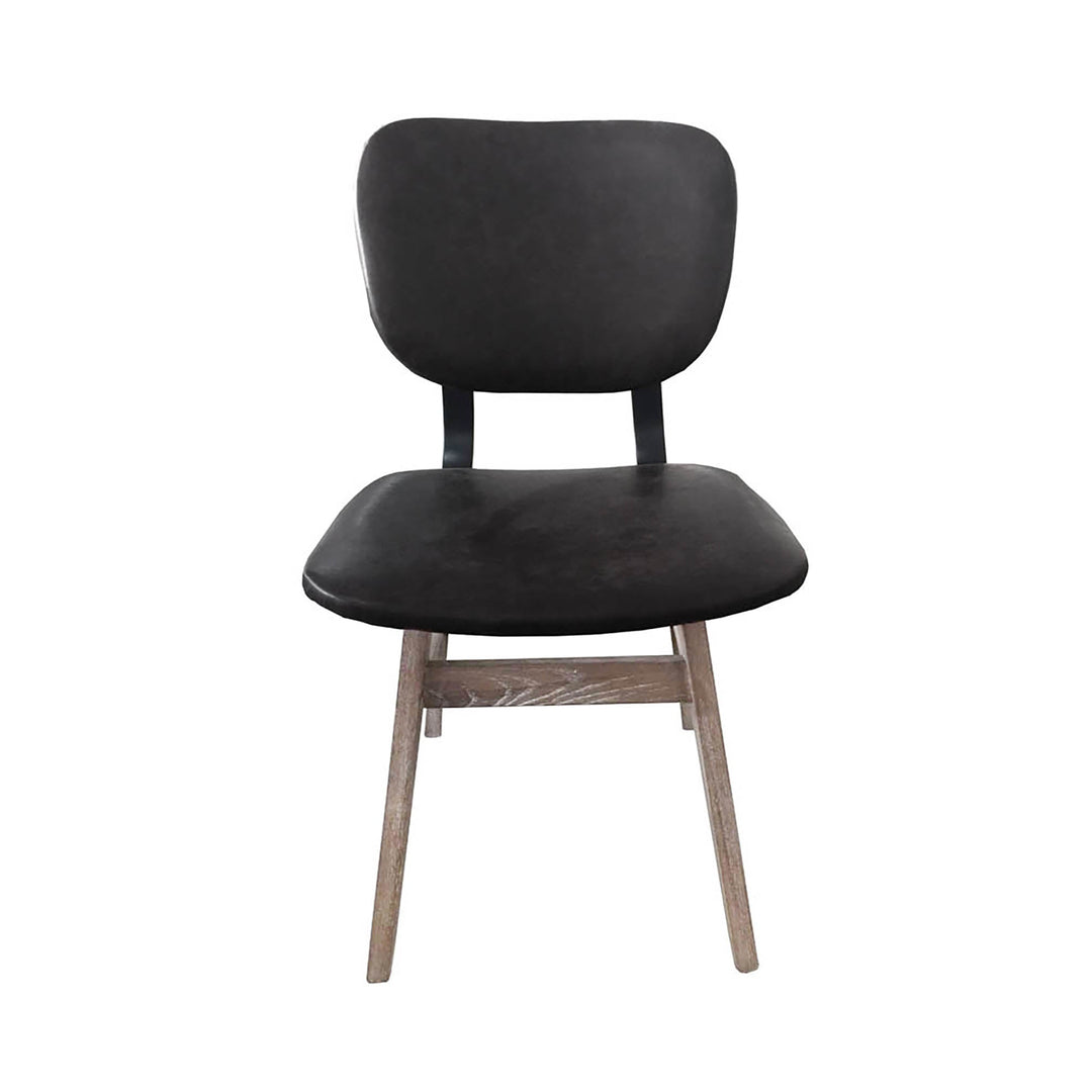 Fraser Dining Chair - Antique Black - Whats New Furniture Portland OR