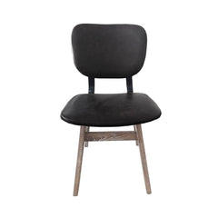 Fraser Dining Chair - Antique Black - Whats New Furniture Portland OR