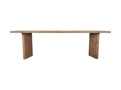 Fraser Rectangular Dining Table - Whats New Furniture - Portland, Oregon