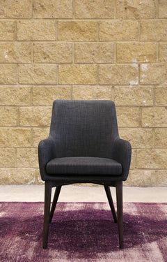 Fritz Arm Dining Chair - Whats New Furniture Portland OR