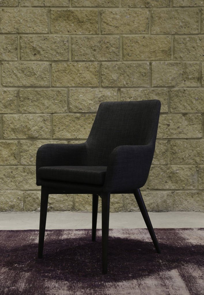 Fritz Arm Dining Chair - Whats New Furniture Portland OR