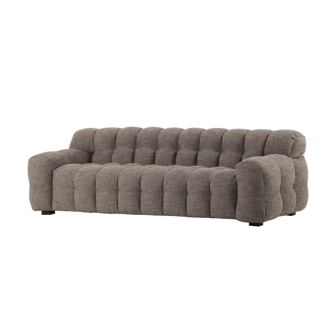 Fusion Sofa in Brown - sofa by LH Imports - Whats New Furniture Portland OR