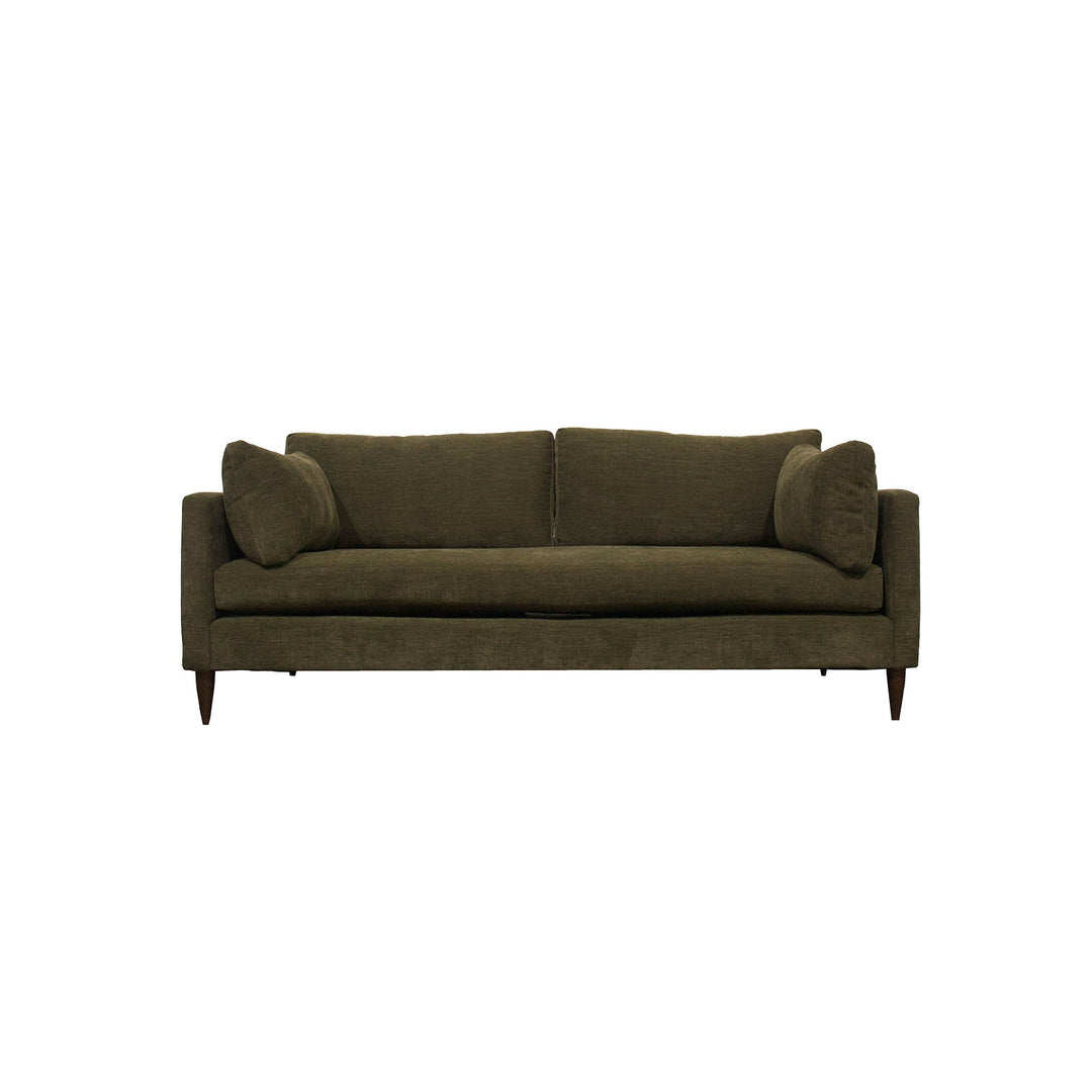 Gemma Apartment Sofa in Pine - sofa by LH Imports - Whats New Furniture Portland OR