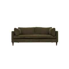 Gemma Apartment Sofa in Pine - sofa by LH Imports - Whats New Furniture Portland OR