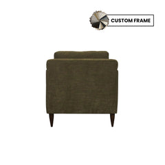 Gemma Club Chair Frame - accent chair by LH Imports - Whats New Furniture Portland OR