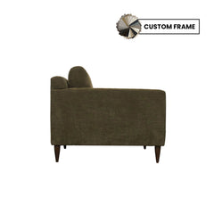 Gemma Club Chair Frame - accent chair by LH Imports - Whats New Furniture Portland OR