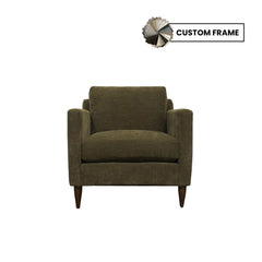 Gemma Club Chair Frame - accent chair by LH Imports - Whats New Furniture Portland OR