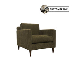Gemma Club Chair Frame - accent chair by LH Imports - Whats New Furniture Portland OR