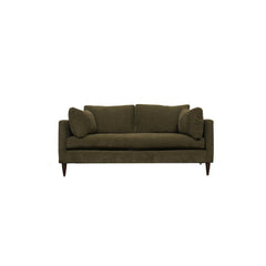 Gemma Loveseat in Pine - sofa by LH Imports - Whats New Furniture Portland OR
