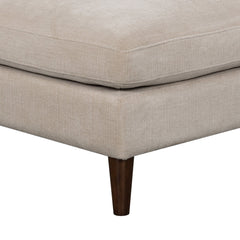 Gemma Ottoman in Fawn - ottoman by LH Imports - Whats New Furniture Portland OR