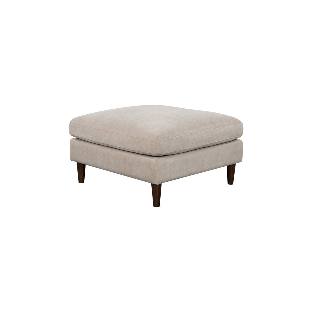 Gemma Ottoman - Fawn - Whats New Furniture Portland OR