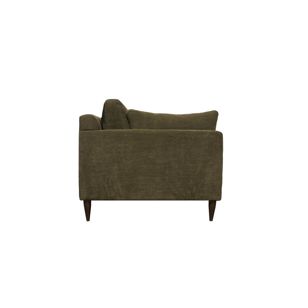 Gemma Sofa in Pine - sofa by LH Imports - Whats New Furniture Portland OR