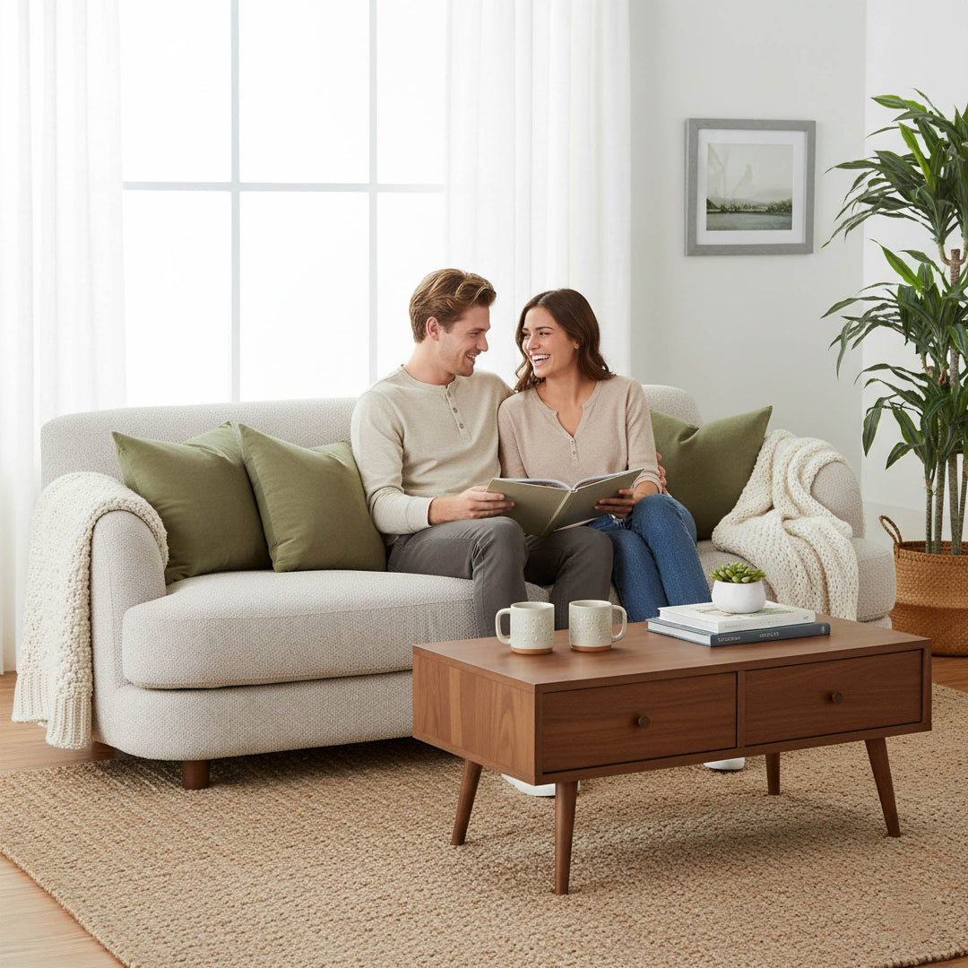Generation Sofa - Whats New Furniture Portland OR