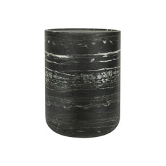Geri Side Table in Nero - side table by LH Imports - Whats New Furniture Portland OR
