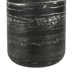 Geri Side Table in Nero - side table by LH Imports - Whats New Furniture Portland OR